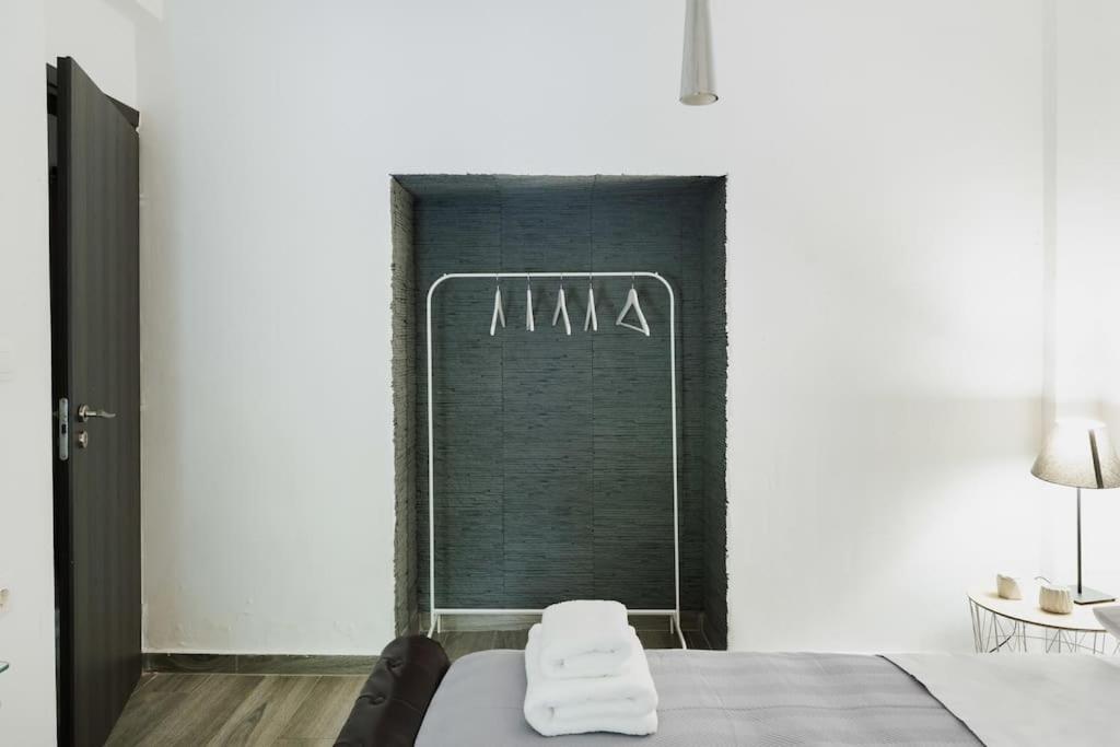 A Place 4 U No18 Lejlighed Athen Eksteriør billede