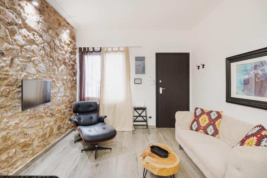 A Place 4 U No18 Lejlighed Athen Eksteriør billede