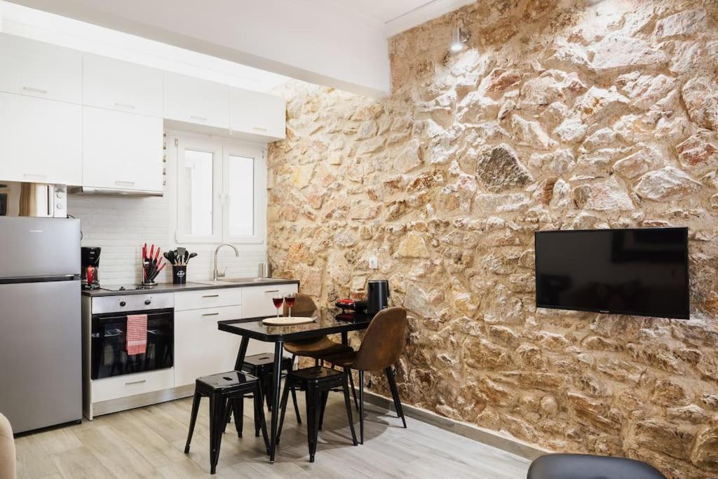 A Place 4 U No18 Lejlighed Athen Eksteriør billede