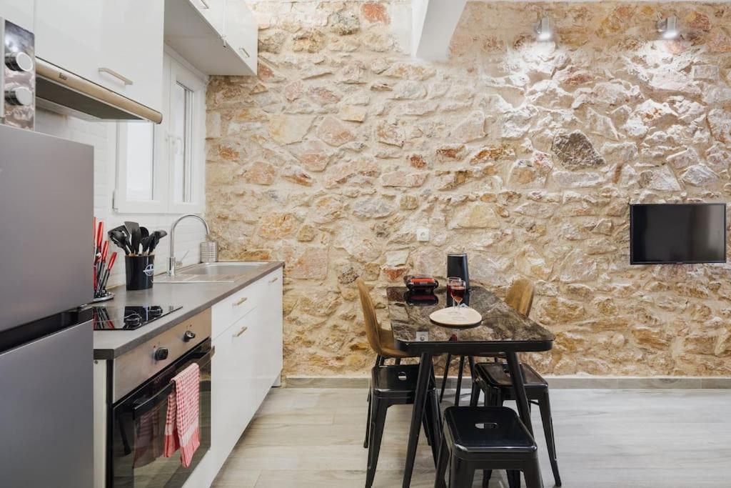 A Place 4 U No18 Lejlighed Athen Eksteriør billede