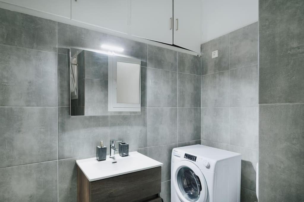 A Place 4 U No18 Lejlighed Athen Eksteriør billede